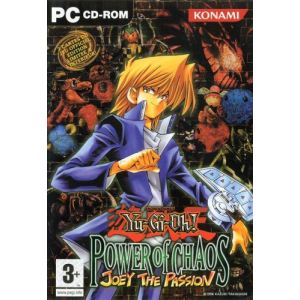 Yu-Gi-Oh! Power of Chaos : Joey the Passion [PC]