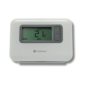 Chaffoteaux Easy Control II - Thermostat programmable
