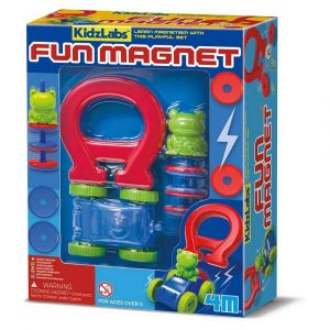 Dam Science Des Aimants Amusante