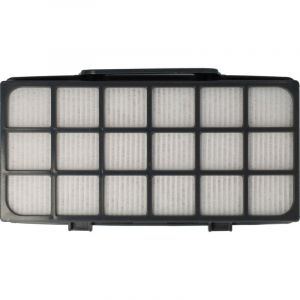Vhbw Filtre post-moteur compatible avec Rowenta Silence Force Compact RO6327EA, RO6365EA aspirateur - Filtre epa