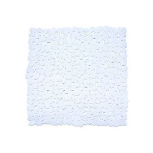 Wenko 20277100 - Tapis de douche Paradise en polyester (54 x 54 cm)