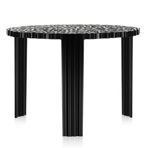 Kartell Table basse Medio en plastique