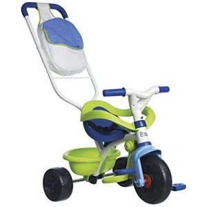 Smoby 444244 - Tricycle Be Move Confort City