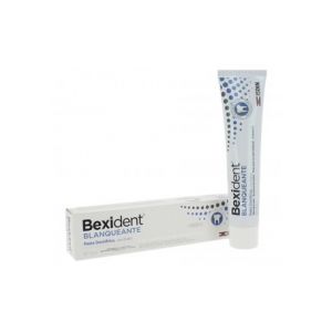 Isdin Bexident Pâtes Blanquantes 125ml