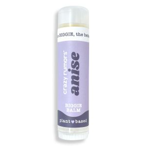 Crazy Rumors BIGGIE Lip Balm Anise - 17 g