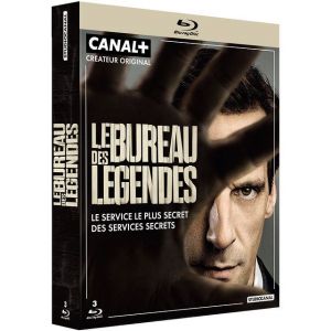 Le Bureau des Légendes