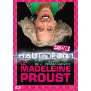 Image de La Madeleine Proust : Haut débit