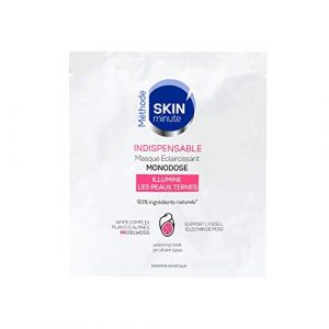 Skin Minute Masque éclaircissant