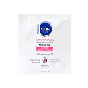 Image de Skin Minute Masque éclaircissant