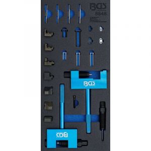 BGS 8848 | Riveteuse pour chaîne | pour Mercedes-Benz