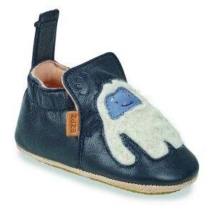 Easy Peasy Chaussons enfant MY BLUBLU YETIS Bleu - Taille 25,26