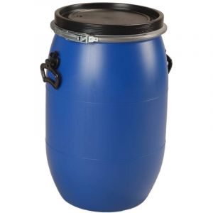 Multitanks Fut / Bidon 60 litres bleu à ouverture totale