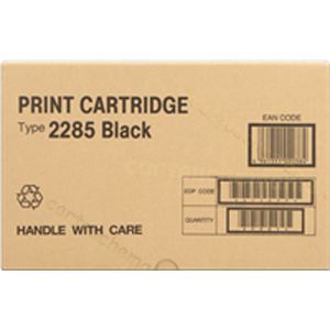 Image de Ricoh 412477 - Toner type 2285 noir 5000 pages