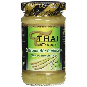 Thai Heritage Citronnelle Emincée 105 g