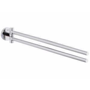 Grohe ESSENTIALS | Porte-serviettes pivotant