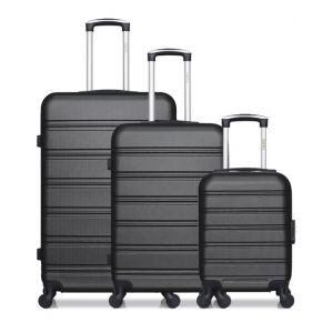 Image de Hero Lot de 3 valises Grand Format Weekend et cabine xxs RENOSO