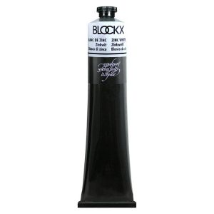 Peinture &agrave; l'huile Extra-Fine Tube de 200 ml 216 Gomme Gutte T