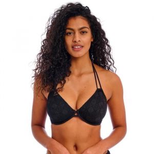 Image de Haut de maillot de bain - Noir