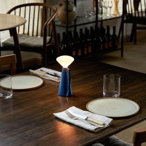 Tala Mantle Lampe de table, MTL-R80-COB-PBL-01,
