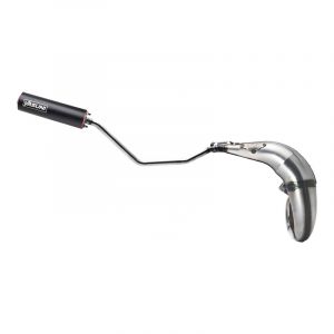 Pot Yasuni Cross ML silencieux rouge passage a droite Sherco SE-R/SM-R