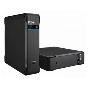 Eaton 3P Ellipse 1300 USB FR - Onduleur - CA 220-240 V - 840 Watt - 1300 VA - USB - connecteurs de sortie : 8