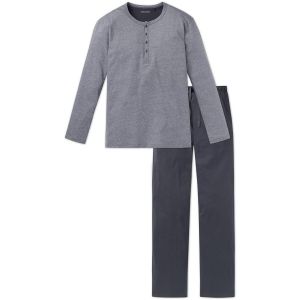 Schiesser Pyjamas / Chemises de nuit Homme Pyjama