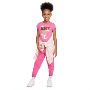 Nike T-shirt b&eacute;b&eacute; fille Sweet Swoosh JDI