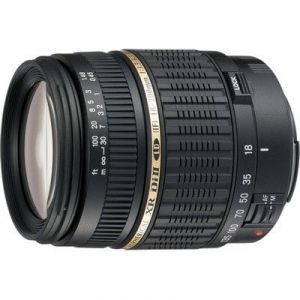 Tamron AF 18-200mm F/3,5-6,3 XR Di II LD Asphérique IF Macro - Monture Nikon
