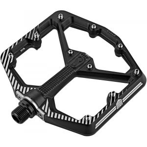 Crankbrothers P&eacute;dales Stamp 7 Danny Macaskill Signature Edition - Carbon - Taille S