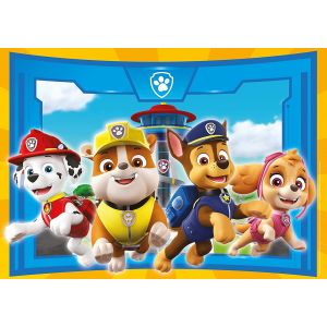 Ravensburger Paw Patrol B, 03090 3, Multicolore