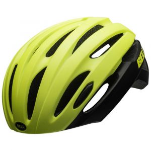 Image de Bell Casque Route Avenue Led One Size Hiviz / Black