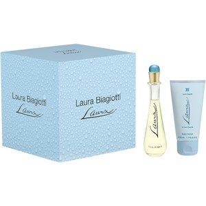 Image de Laura Biagiotti Laura Coffret cadeau Kit de senteurs 1 unité