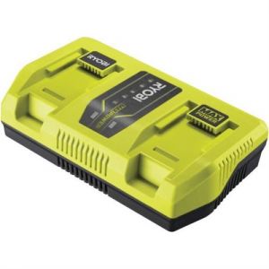 Image de Chargeur 36V 2 ports 6 0 A RYOBI MAXPOWER