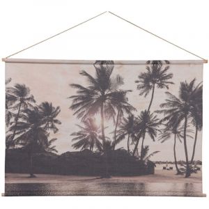 Amadeus Kakemono coucher de soleil 120x160 cm