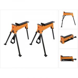 Triton SJA100E SuperJaws Étau portable 200 kg 980 x 860 x 880mm 2 pcs.