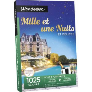 1001 nuits wonderbox