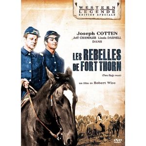 Les Rebelles de Fort Thorn