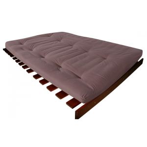 Image de Someo Matelas Futon en latex (140 x 190 cm)