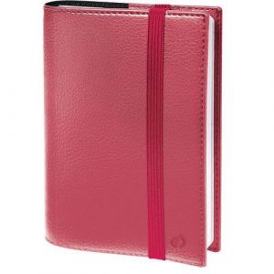 Quo Vadis Time & Life TIME&LIFE XLARGE avec élastique Semainier 21x27cm Rose Année 2022