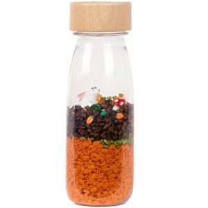 Bouteille sensorielle Sound Rabbit