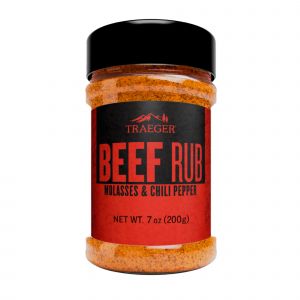 Traeger Epices Beef Rubs (Boeuf et Légumes)