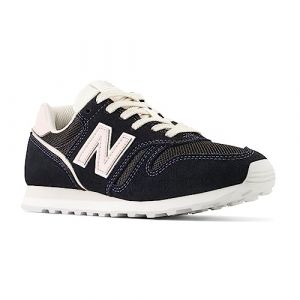 Image de New Balance Femme 373 Sneaker, Noir, 36.5 EU