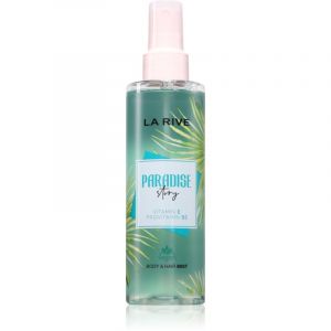 La Rive PARADISE STORY Bruma para cuerpo y cabello 200ml
