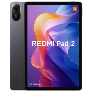 Xiaomi Tablette Redmi Pad 2 11" 4 Go 128 Go WiFi HyperOS Gris graphite + support anneau