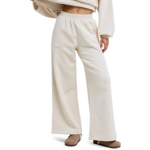 Roxy Pantalon de jogging wideleg femme Please Please