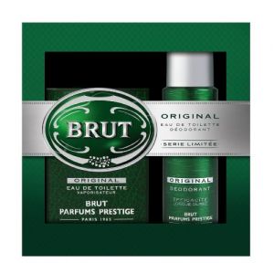Image de Fabergé Brut Original - Coffret eau de toilette et déodorant