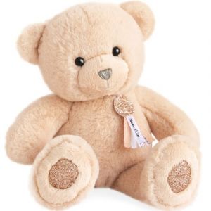 Histoire d'ours Peluche ours Charms beige (24 cm)