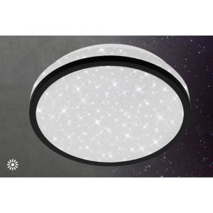 Briloner leuchten Plafonnier LED BRILONER avec décoration ciel étoilé 10w