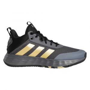 Image de Adidas Chaussure De Basket-ball Ownthegame 2.0 EU 44 Dark Grey