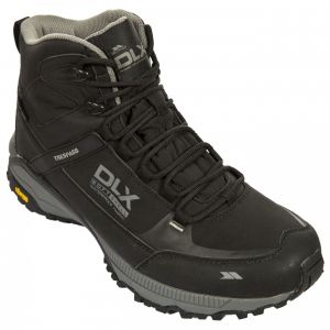 Trespass Renton - Chaussures montantes de randonnée - Homme (41 EU) (Noir) - UTTP1145